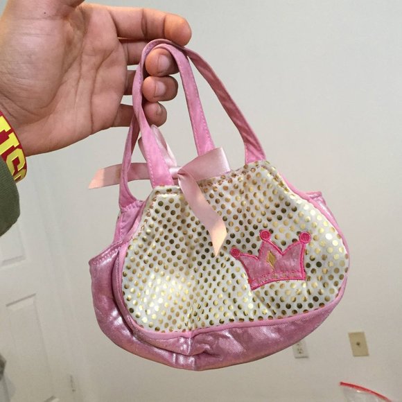 Handbags - Pink Queen Bag
